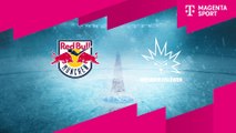 Highlights von EHC Red Bull München - Dresdner Eislöwen