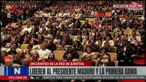 Encuentro de la Red de Juristas por la liberación del Presidente Maduro y la Primera Dama