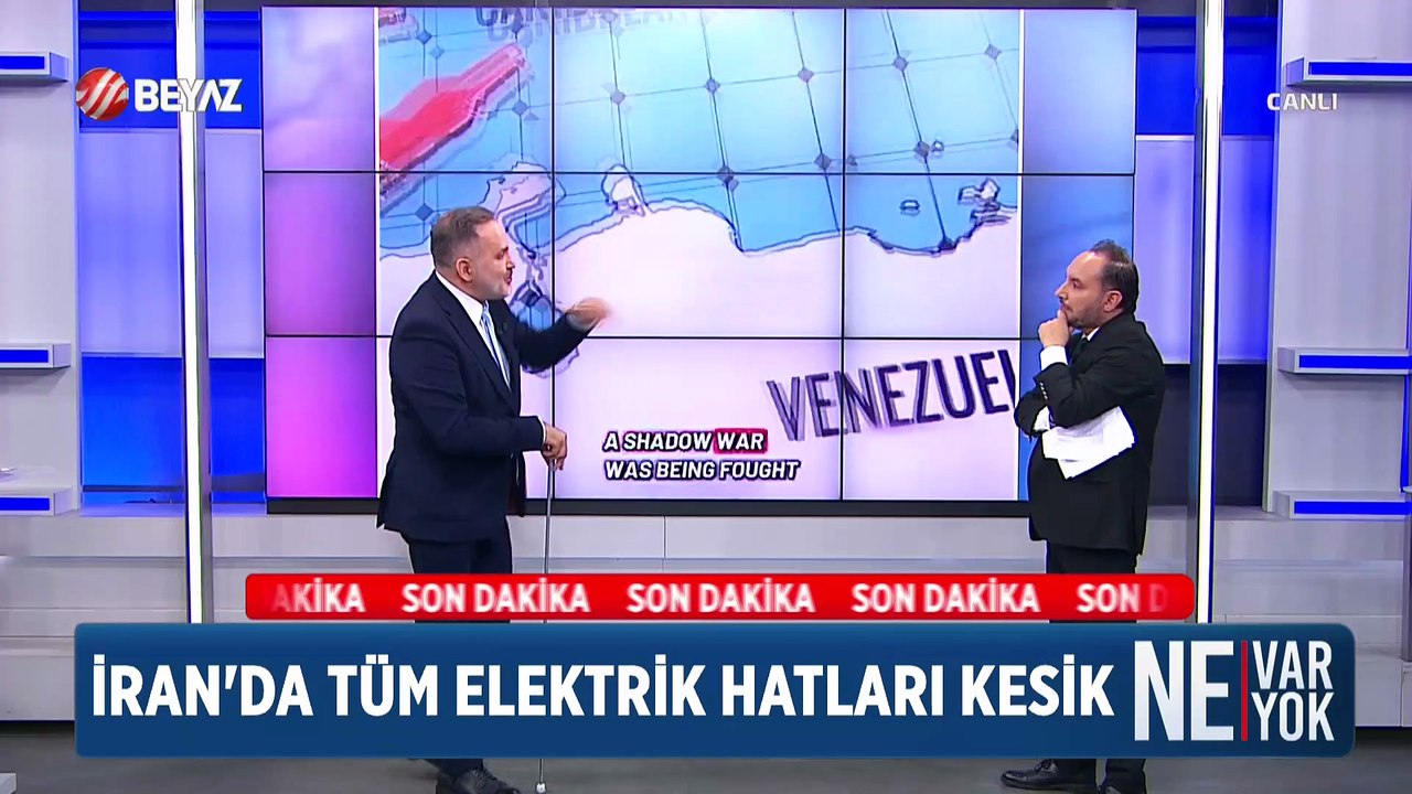 Ne Var Ne Yok 8 Ocak 2025