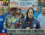 Barinas | Pescadores desarrollan asamblea para elegir voceros estadal rumbo a la constituyente