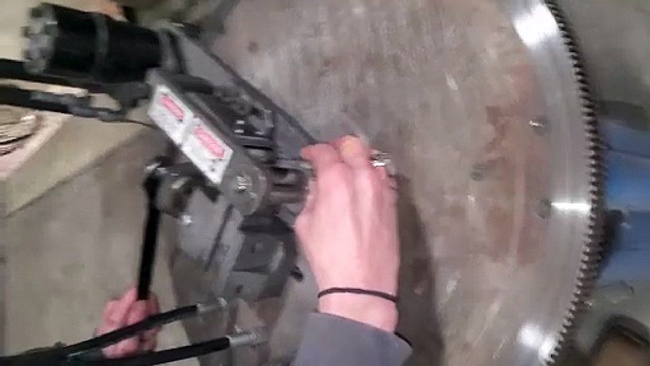 Testing session