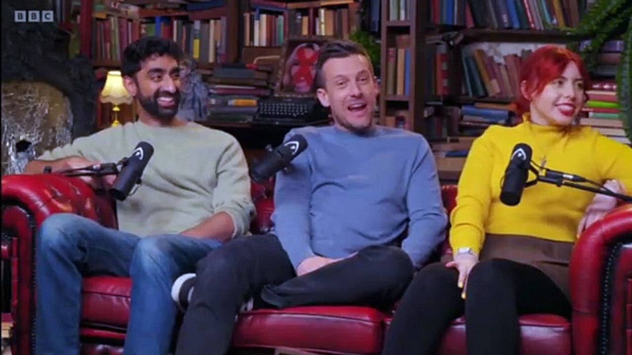 The Traitors’ secret couple Ellie and Ross reveal what their game plan was going into the show