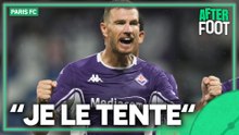 Dzeko au Paris FC ? L'avis tranché de Riolo (Charbonnier pas d'accord)