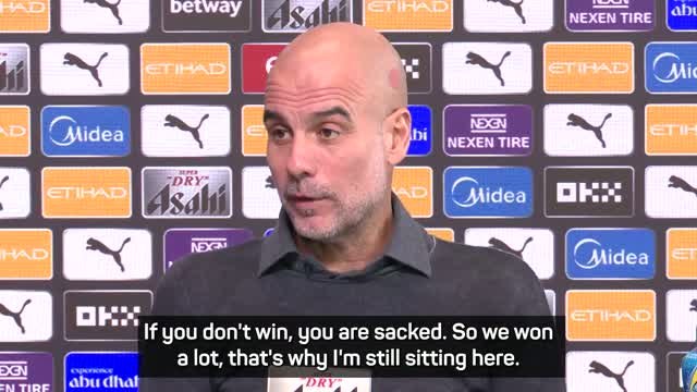 FOOTBALL: Premier League: Manchester Derby Day - Carrick v Guardiola