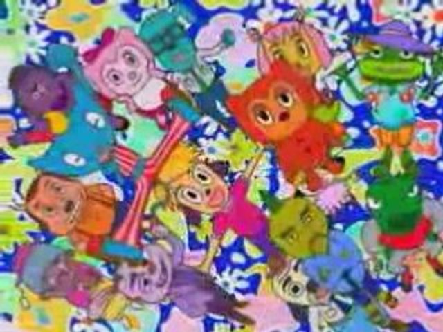 PaRappa the Rapper 2 online multiplayer - ps2 - Vidéo Dailymotion