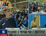 Zulia | Realizan elecciones de voceros de pescadores rumbo a la constituyente