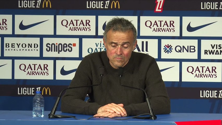 Mercato PSG : Dro Fernandez au PSG ? La réponse de Luis Enrique