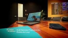 Flash économique | DLM Services Financiers Inc. à Rivière-du-Loup