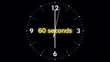 60 Seconds