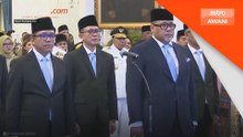 Iman Hascarya mula tugas Duta Indonesia ke Malaysia