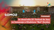 SOMOS | Panamá | Se desarrolla 23º Festival de Jazz 16-01-2026