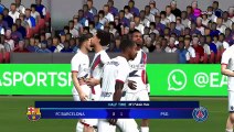 DFL 26 - CHAMPIONS LEAGUE 25/26 - BARCELONA vs. PSG - FIFA 16 MOBILE | GAMEPLAY [HD]