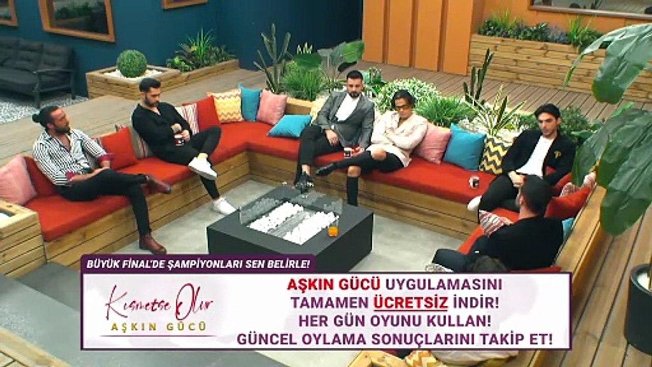 Kısmetse Olur_ Aşkın Gücü 132. Bölüm
