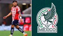 Omar Govea levanta la mano para la Selección Mexicana, ¿será requerido por Javier Aguirre?