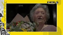Pepita Bernat, 106 años, y su fórmula para la longevidad