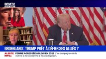 Groenland : Trump brandit la menace des droits de douane - 16/01