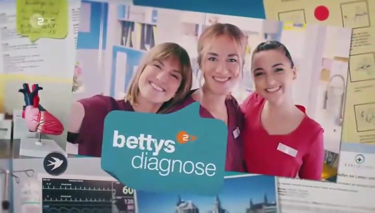 Bettys Diagnose -179- Herausgefordert