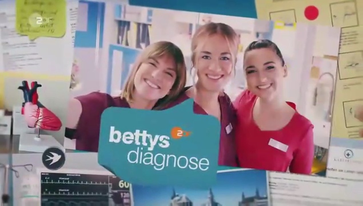 Bettys Diagnose -181- Zu schnell zu viel