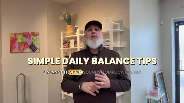 Daily Balance Isn’t a Reset — It’s 5 Tiny Habits That Actually Stick (Indiana Life)