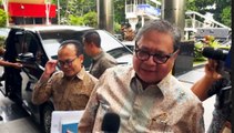 Optimistis Pertumbuhan Ekonomi 5,4%, Airlangga: Kita Upayakan Lebih