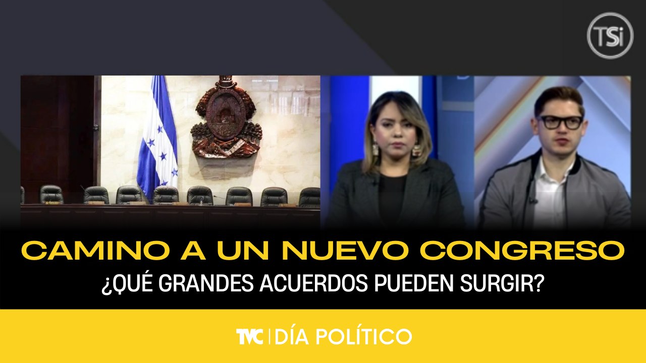Día Político - ¿Qué grandes acuerdos pueden surgir camino a un nuevo congreso? - Viernes 16 de enero 2026