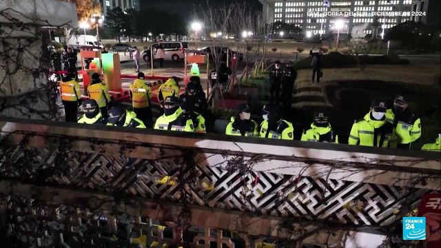 Cinco años de prisión para el expresidente surcoreano Yoon Suk-Yeol