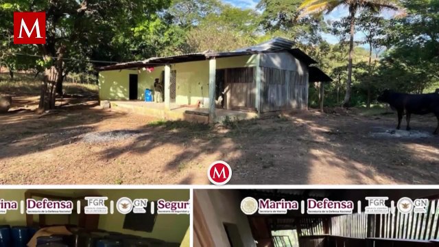¿Los Chapitos operan narcolaboratorios “multifuncionales”? Hallan mega complejo