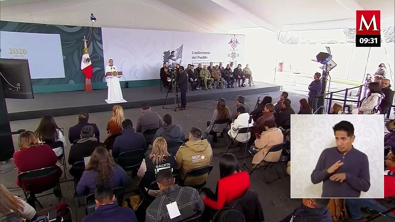 Rosa Icela confirma liberación del rector de la Universidad de Campeche