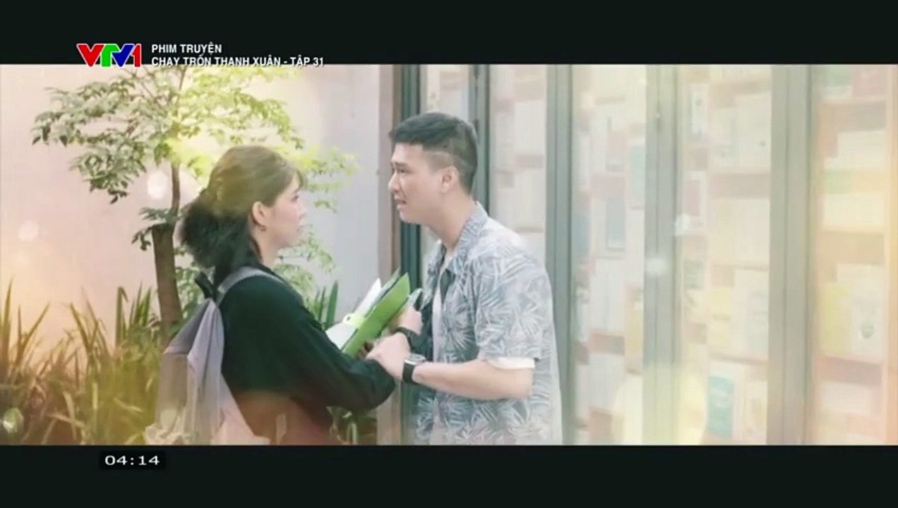 Chạy trốn thanh xuân - Tập 31