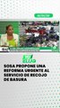La candidata a alcaldesa por Santa Cruz para Todos, Angélica Sosa, alertó que la ciudad genera cerca de 1.500 toneladas diarias de residuos y que el actual servicio de recolección es deficiente. Propuso una nueva licitación, impulsar el reciclaje y mejora