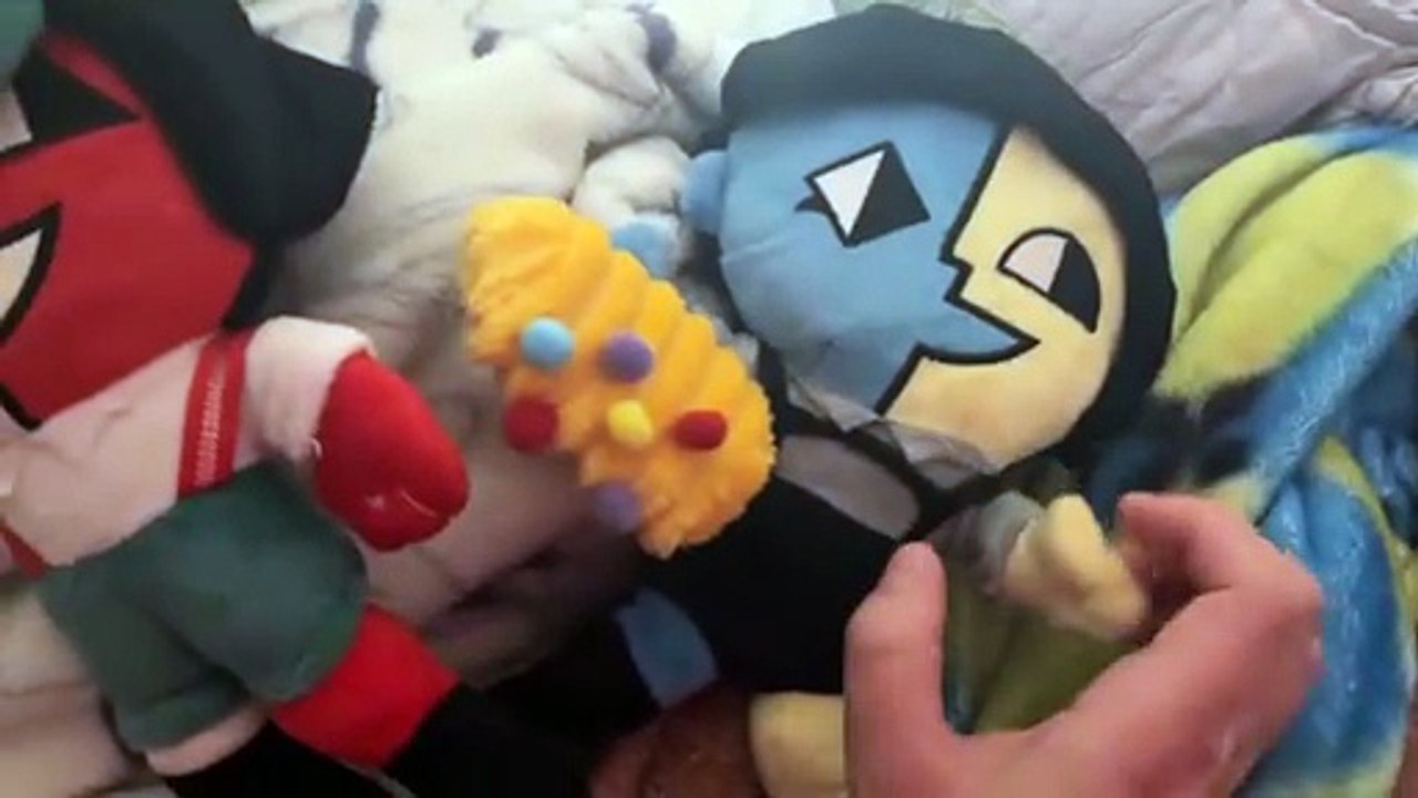 I got Bootleg Ena Plushes