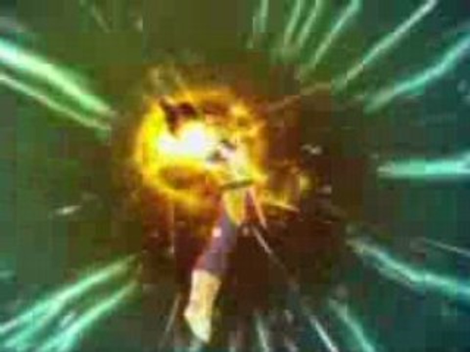 DBZ Burst Limit - New Trailer