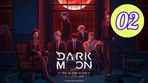 DARK MOON THE BLOOD ALTAR  Dark Moon  Tsuki no Saidan Episode 2 Engsub