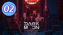 DARK MOON THE BLOOD ALTAR  Dark Moon  Tsuki no Saidan Episode 2 Engsub
