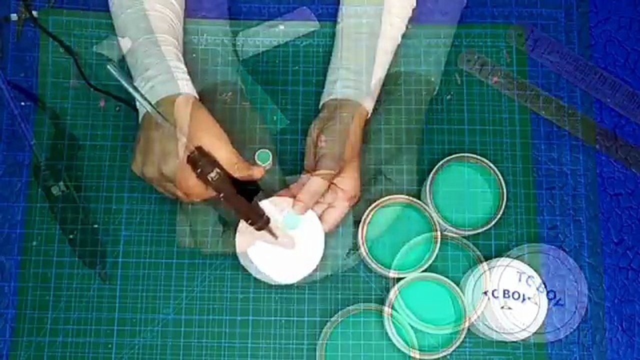 من علب التونه اسهل افكار من جمالها هتعمليها حالا!!!!!