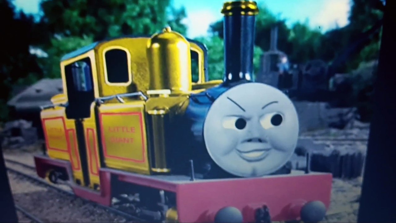 Duncan goes buzz buzz - Skarloey and Friends The Complete Series (1080p, h264, youtube)