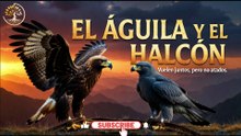 EL AGUILA Y EL HALCON