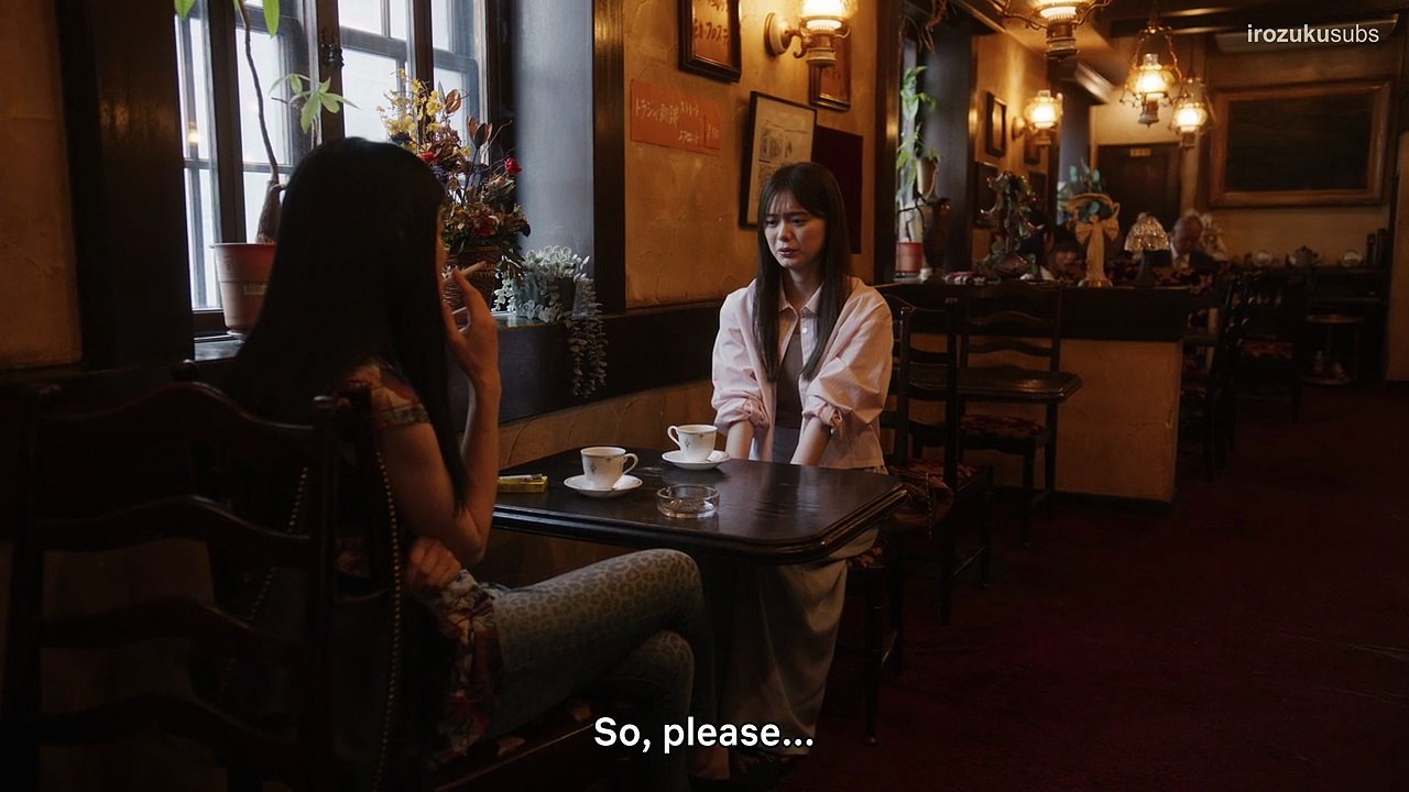 The Yakuza Bosss Beloved. Episode 6