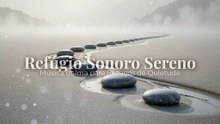Refúgio Sonoro Sereno | Música Calma para Espaços de Quietude
