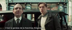 The King’s Man : Première Mission - Bande-annonce L'héritage [VF|HD1080p]
