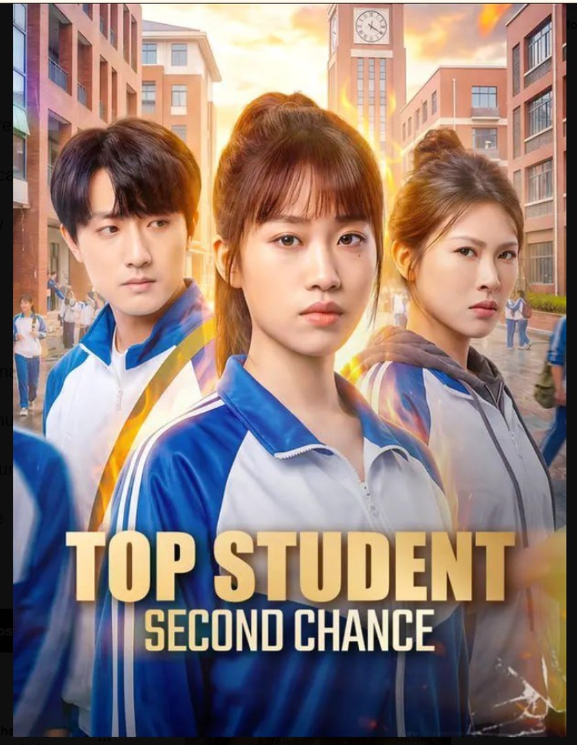 Top Student Second Chance Drama Movies English Sub