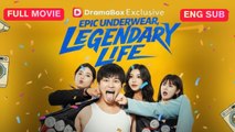[EngSub] Epic Underwear, Legendary Life Chinese Movie
