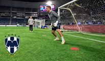 Luis Cárdenas entra en ritmo y se perfila para defender el arco de Rayados contra Mazatlán