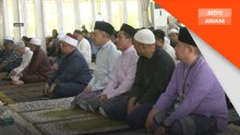 Solat asas pembinaan keadilan, keharmonian sejagat - PM Anwar