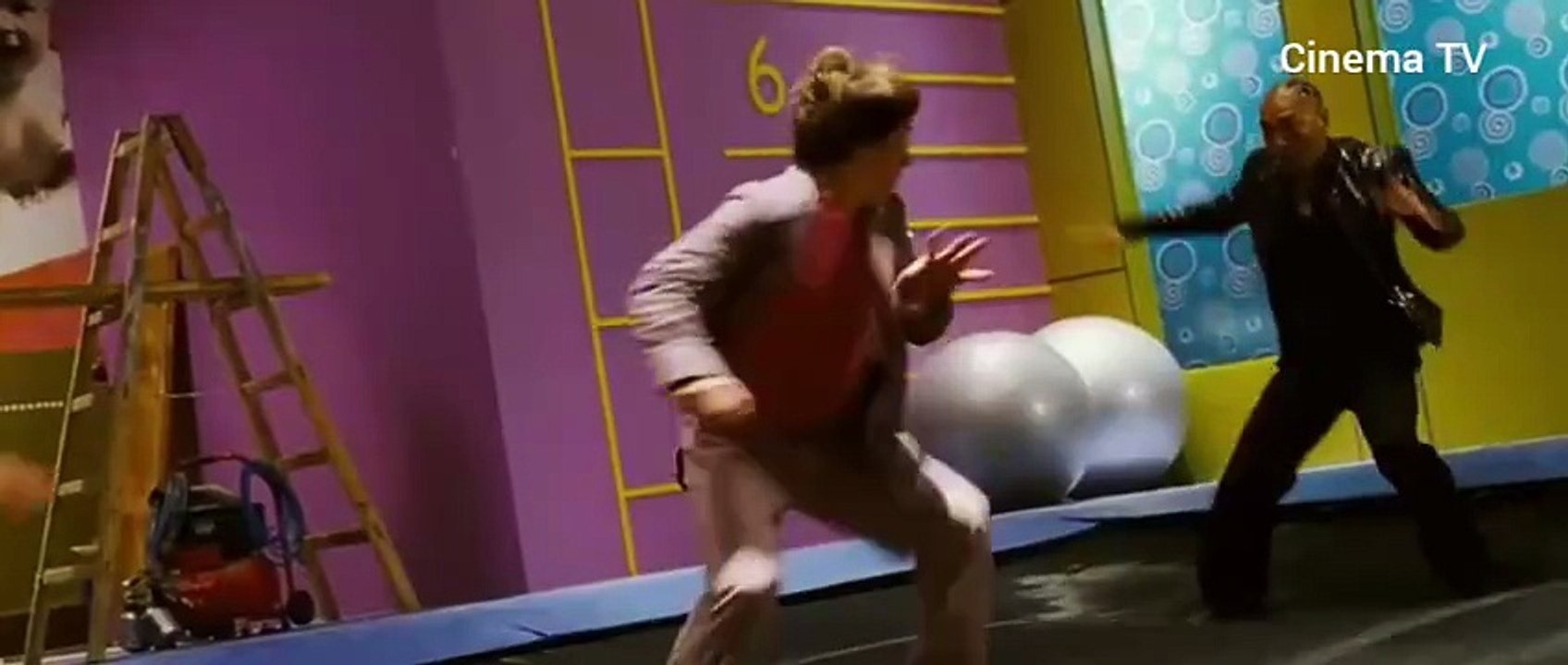 Dos Ladrones y Medio (2006) Película Completa en Español Latino