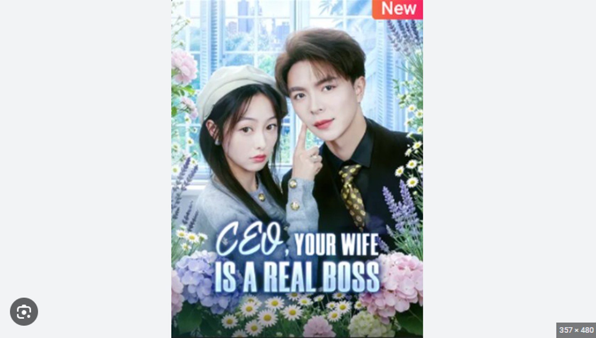 CEO, Your Wife Is a Real Boss Drama Movies English Sub