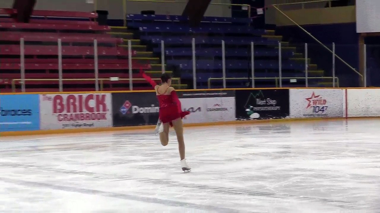 Star 5 13&O Freeskate Group 2 -  2026 East Kootenay Invitational -Kootenay Region - Live Stream