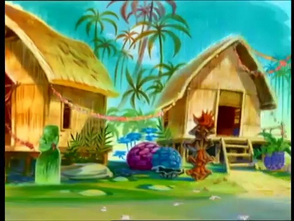 Flipper & Lopaka - Episode 01 - The Lost City