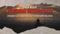 [INFOGRAFIK] Fasa Kedua Gencatan Senjata Gaza