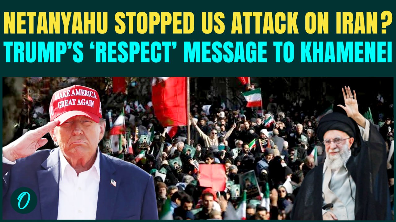 U.S SCARED of Iran’s Threats? Trump calls off U.S. Attack on Iran, Falters on Who Warned Him to Stop